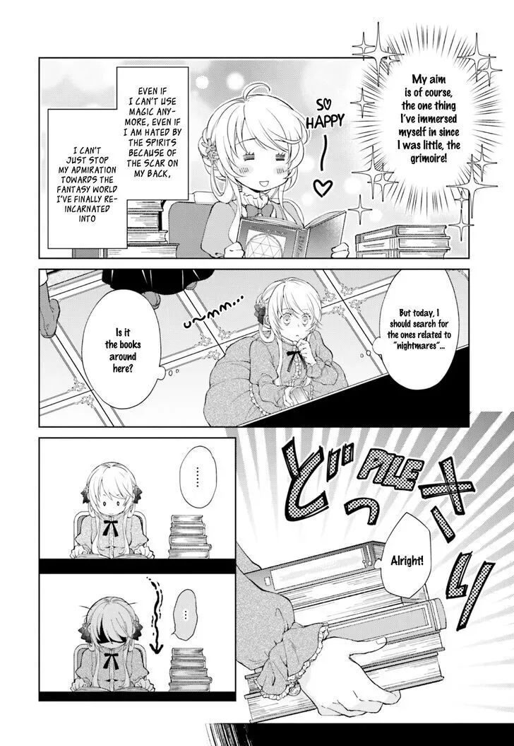 Mahoutsukai no Konyakusha Chapter 14 page 6