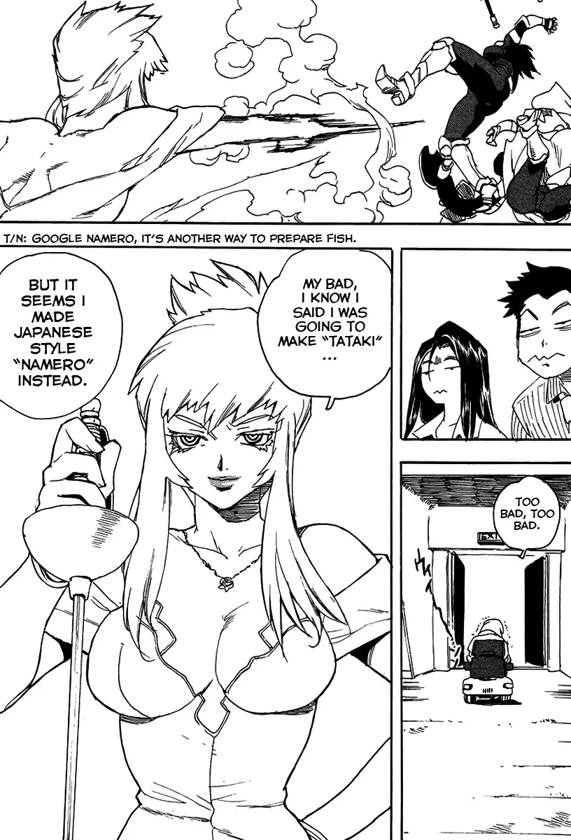 Aiki-S Chapter 25 page 30