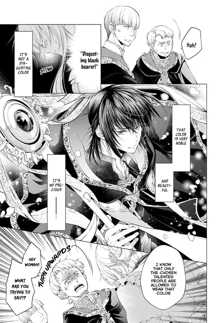 Mahoutsukai no Konyakusha Chapter 14 page 11