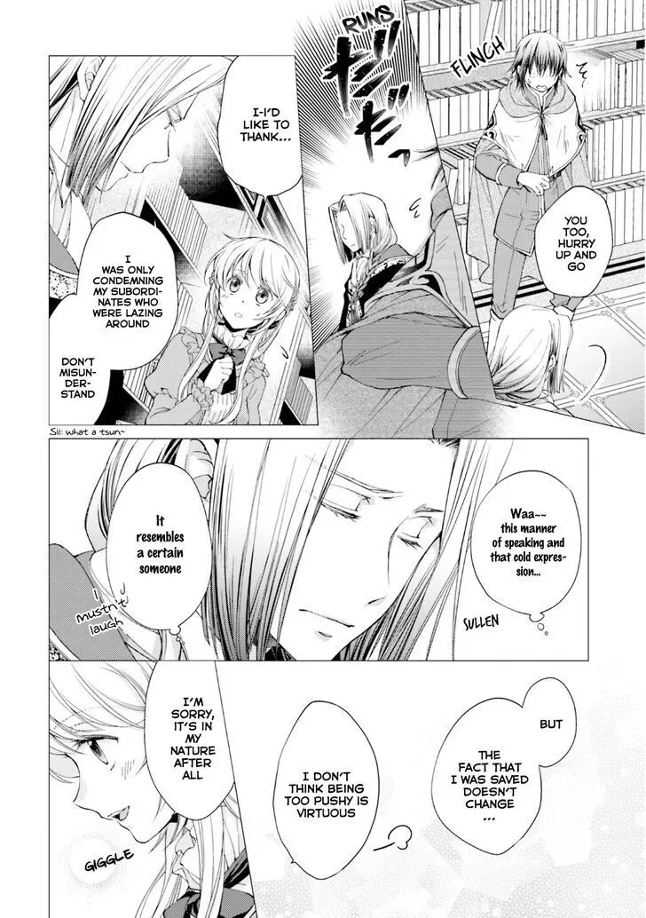 Mahoutsukai no Konyakusha Chapter 14 page 14