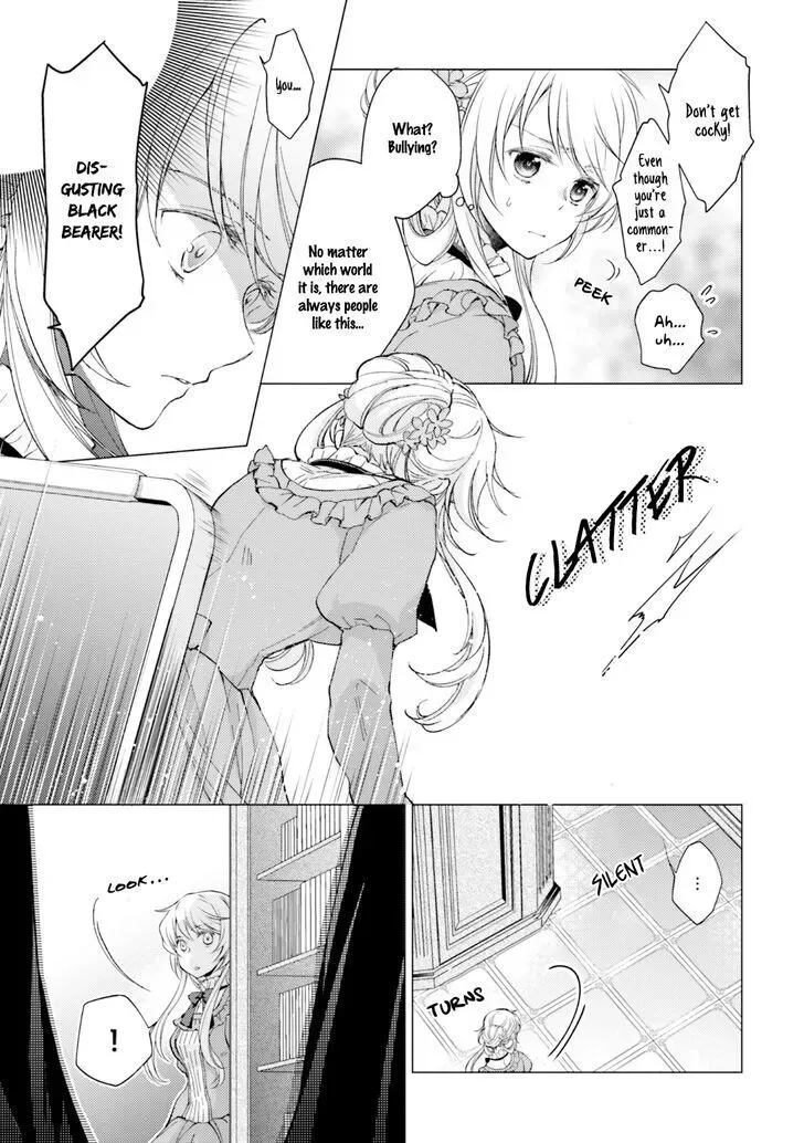 Mahoutsukai no Konyakusha Chapter 14 page 9