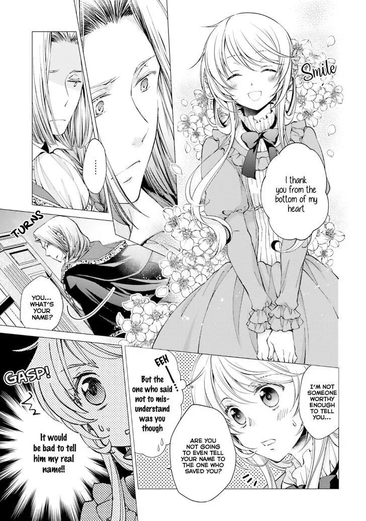 Mahoutsukai no Konyakusha Chapter 14 page 15