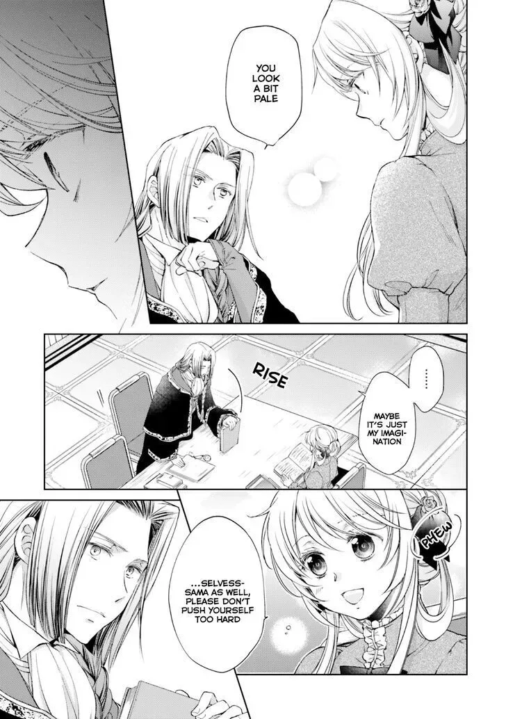 Mahoutsukai no Konyakusha Chapter 14 page 19