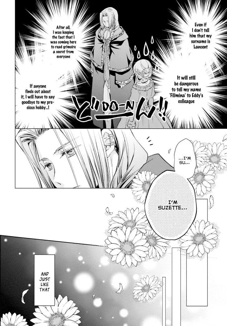 Mahoutsukai no Konyakusha Chapter 14 page 16