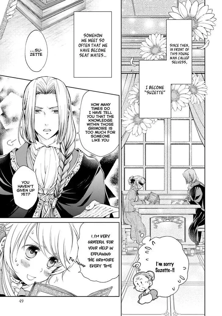 Mahoutsukai no Konyakusha Chapter 14 page 17