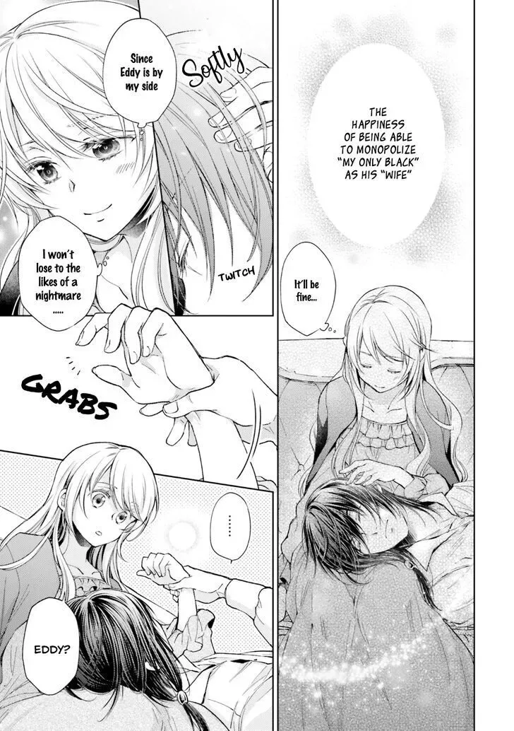 Mahoutsukai no Konyakusha Chapter 14 page 25