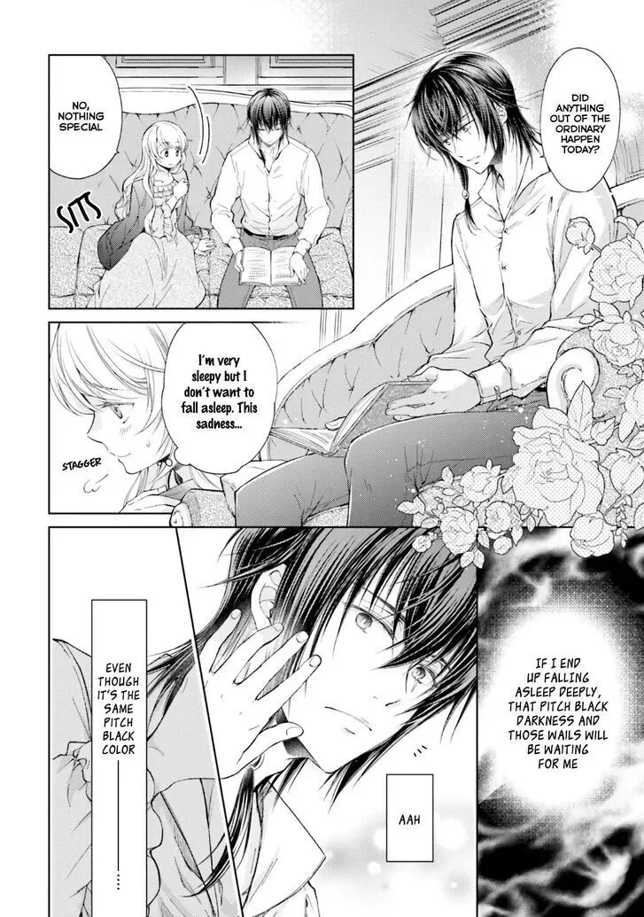 Mahoutsukai no Konyakusha Chapter 14 page 22