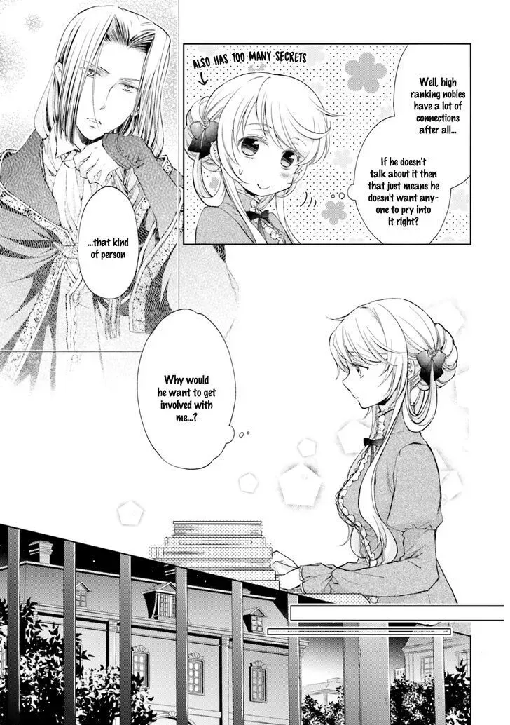 Mahoutsukai no Konyakusha Chapter 14 page 21