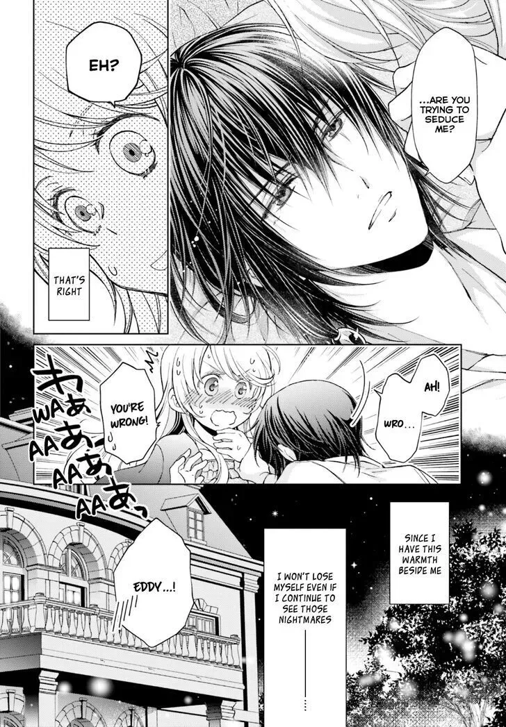 Mahoutsukai no Konyakusha Chapter 14 page 26