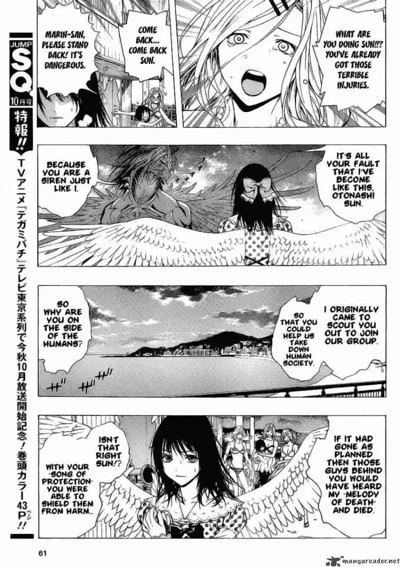 Rosario to Vampire Season II Chapter 22 page 5