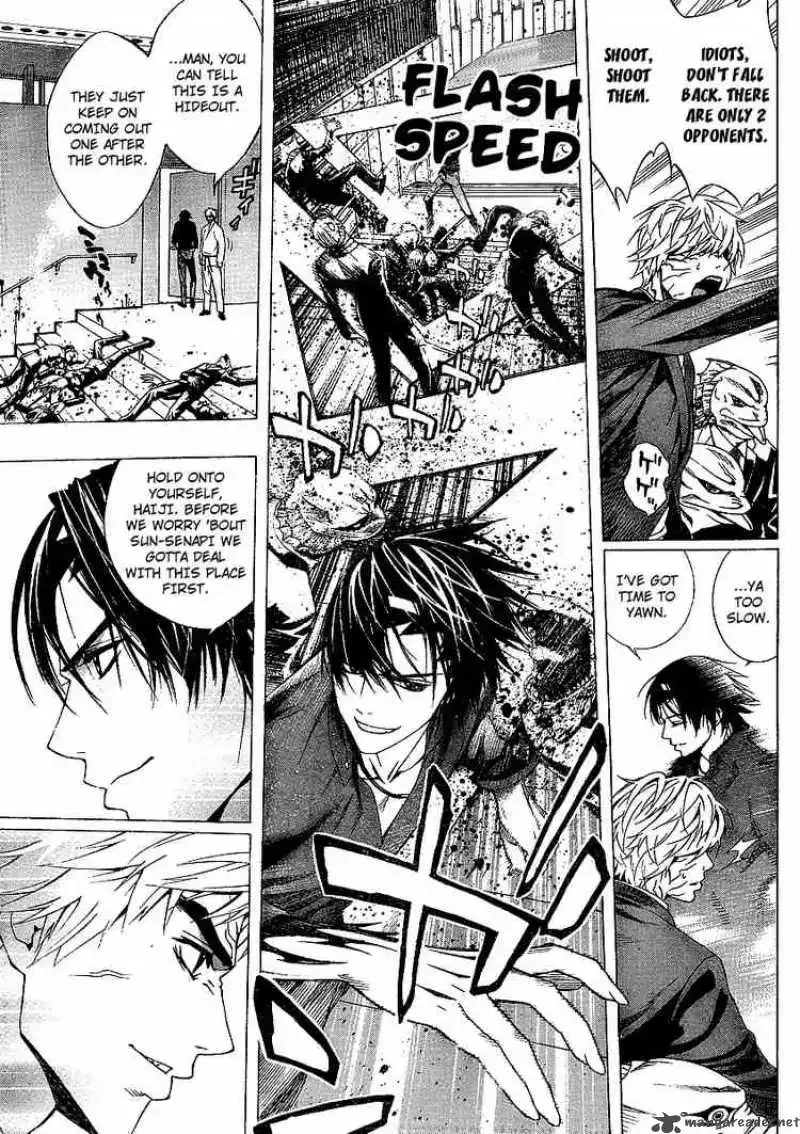 Rosario to Vampire Season II Chapter 22 page 10
