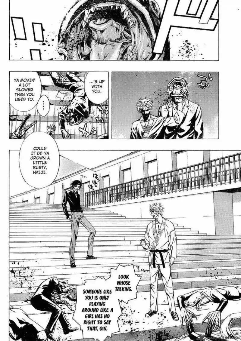 Rosario to Vampire Season II Chapter 22 page 7