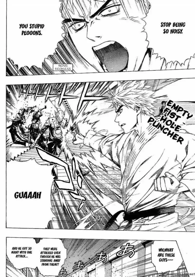 Rosario to Vampire Season II Chapter 22 page 9