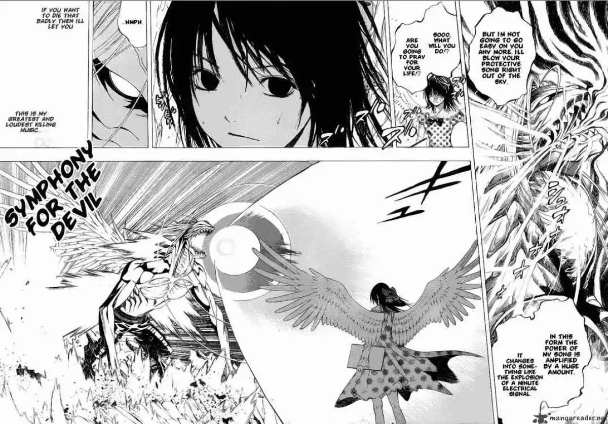 Rosario to Vampire Season II Chapter 22 page 6