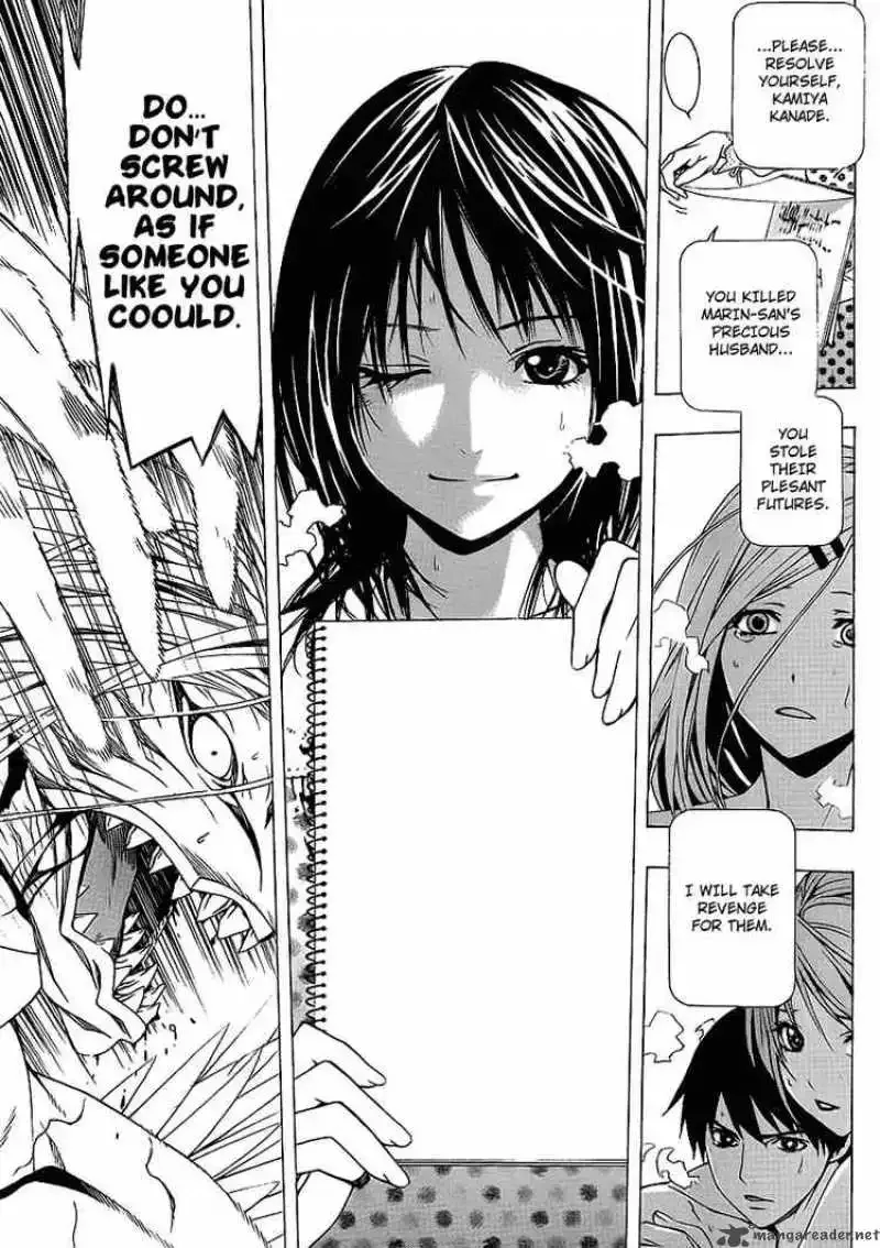 Rosario to Vampire Season II Chapter 22 page 16