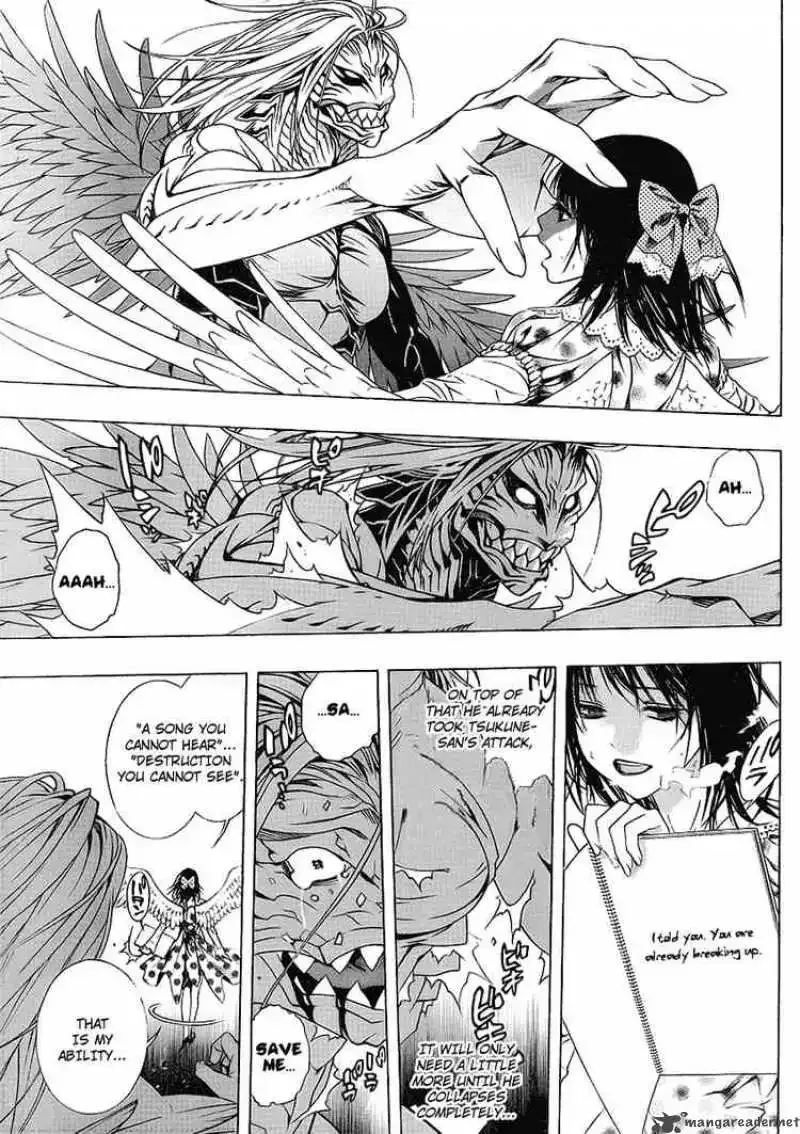 Rosario to Vampire Season II Chapter 22 page 18