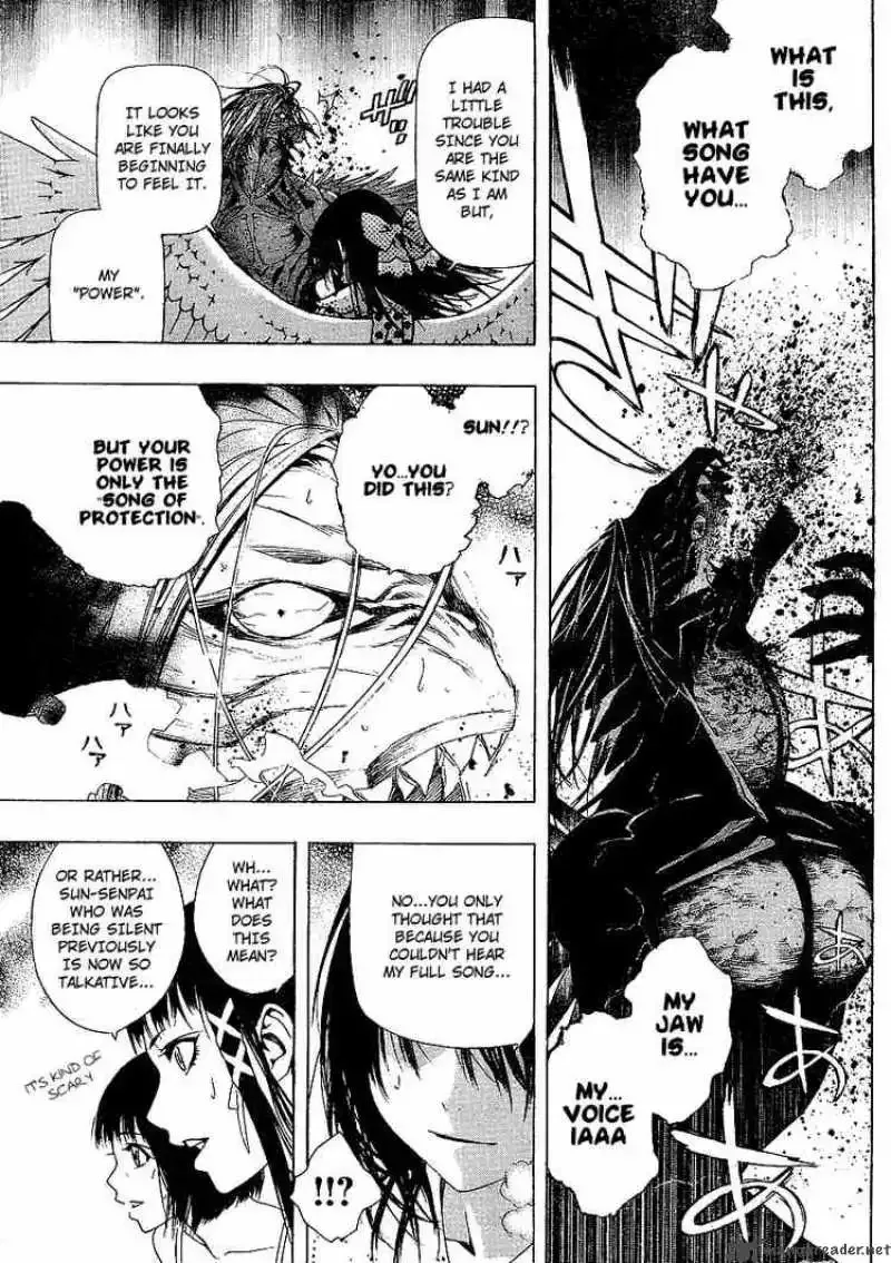 Rosario to Vampire Season II Chapter 22 page 14