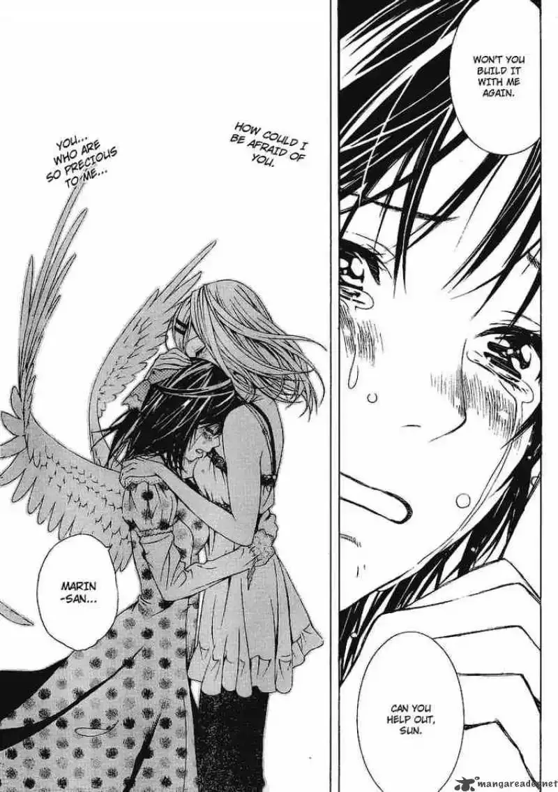 Rosario to Vampire Season II Chapter 22 page 23