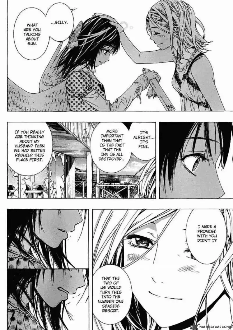Rosario to Vampire Season II Chapter 22 page 22