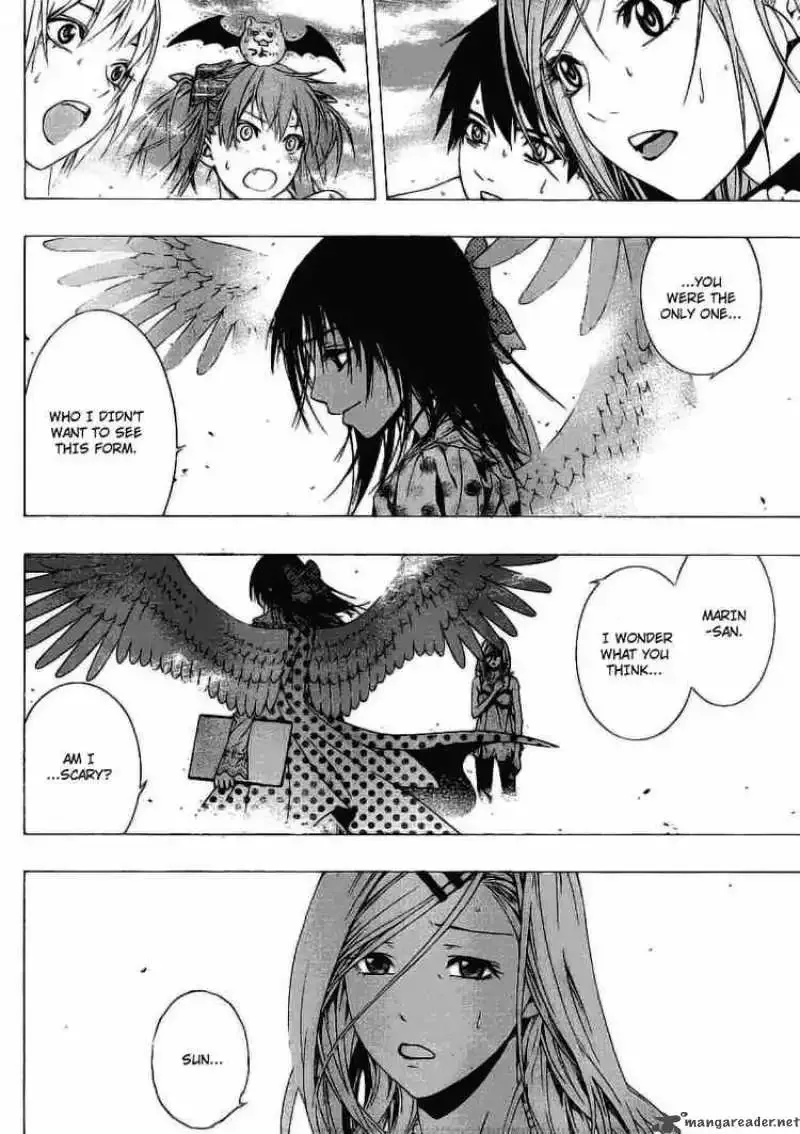 Rosario to Vampire Season II Chapter 22 page 20