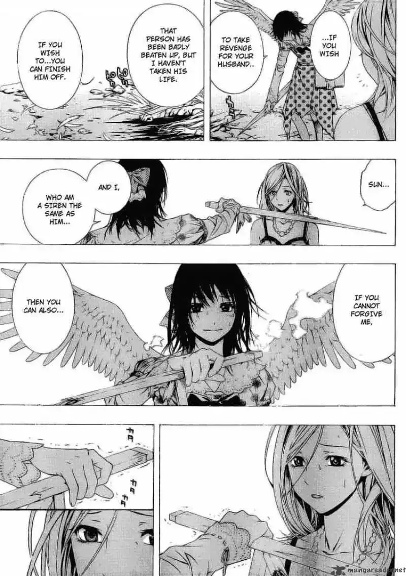 Rosario to Vampire Season II Chapter 22 page 21