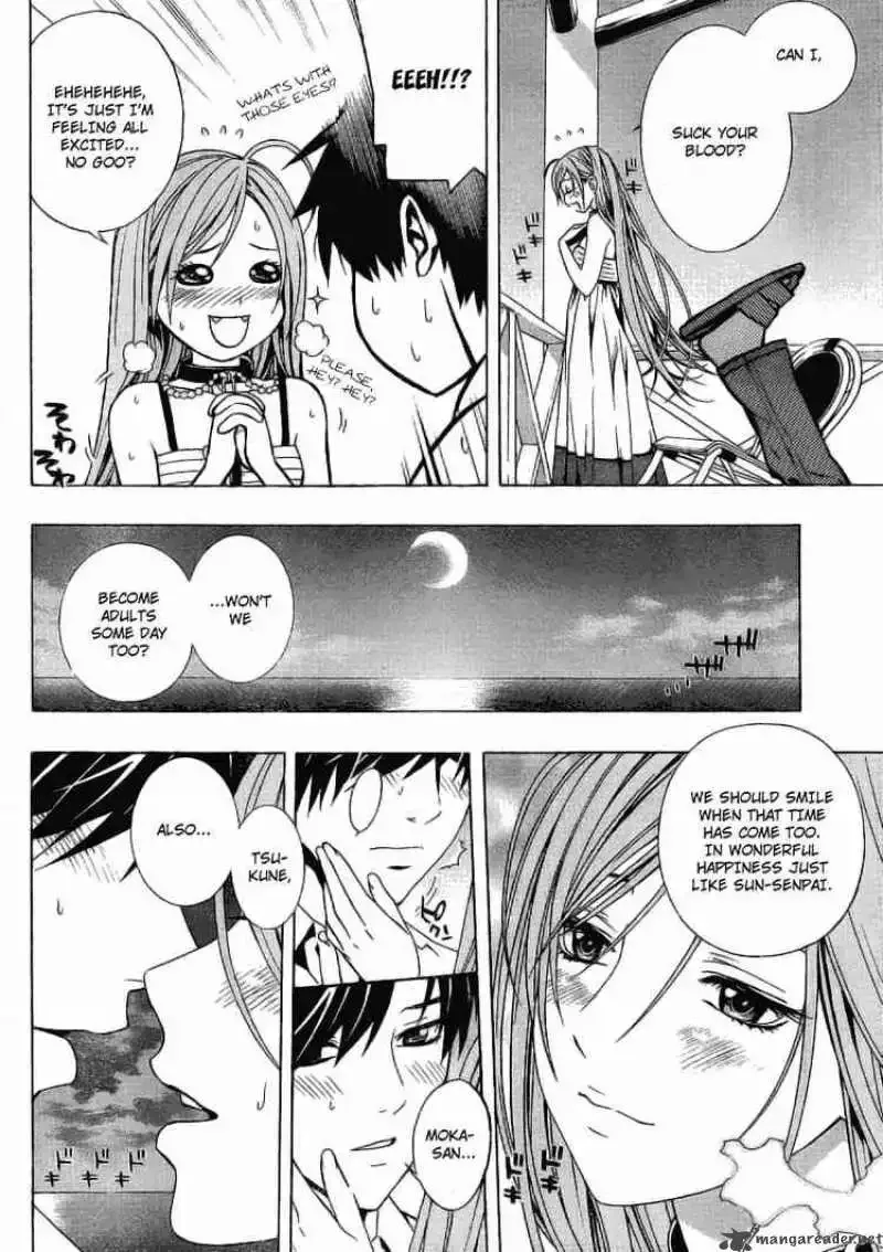 Rosario to Vampire Season II Chapter 22 page 32