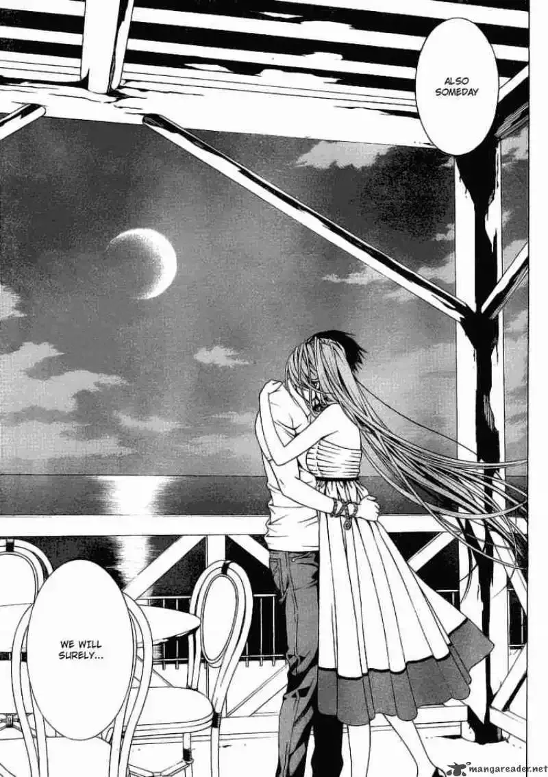 Rosario to Vampire Season II Chapter 22 page 33
