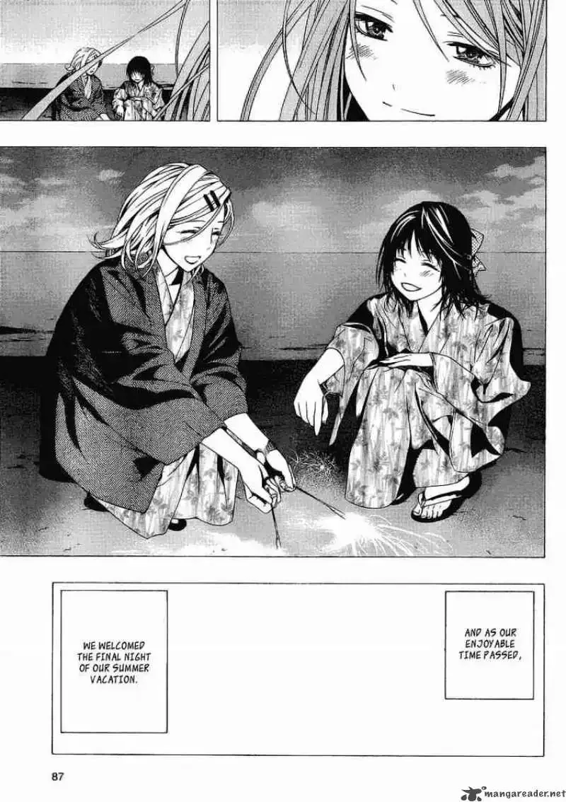 Rosario to Vampire Season II Chapter 22 page 29