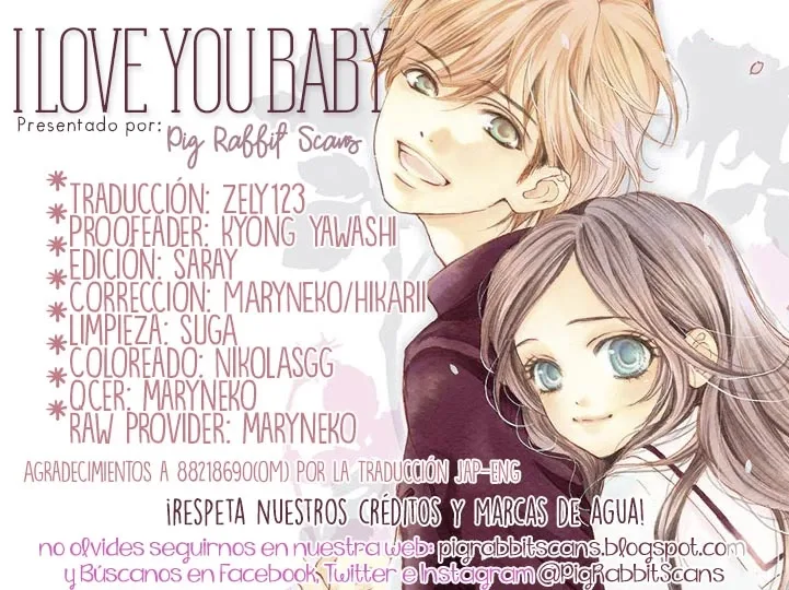 I Love You Baby Chapter 24 page 4