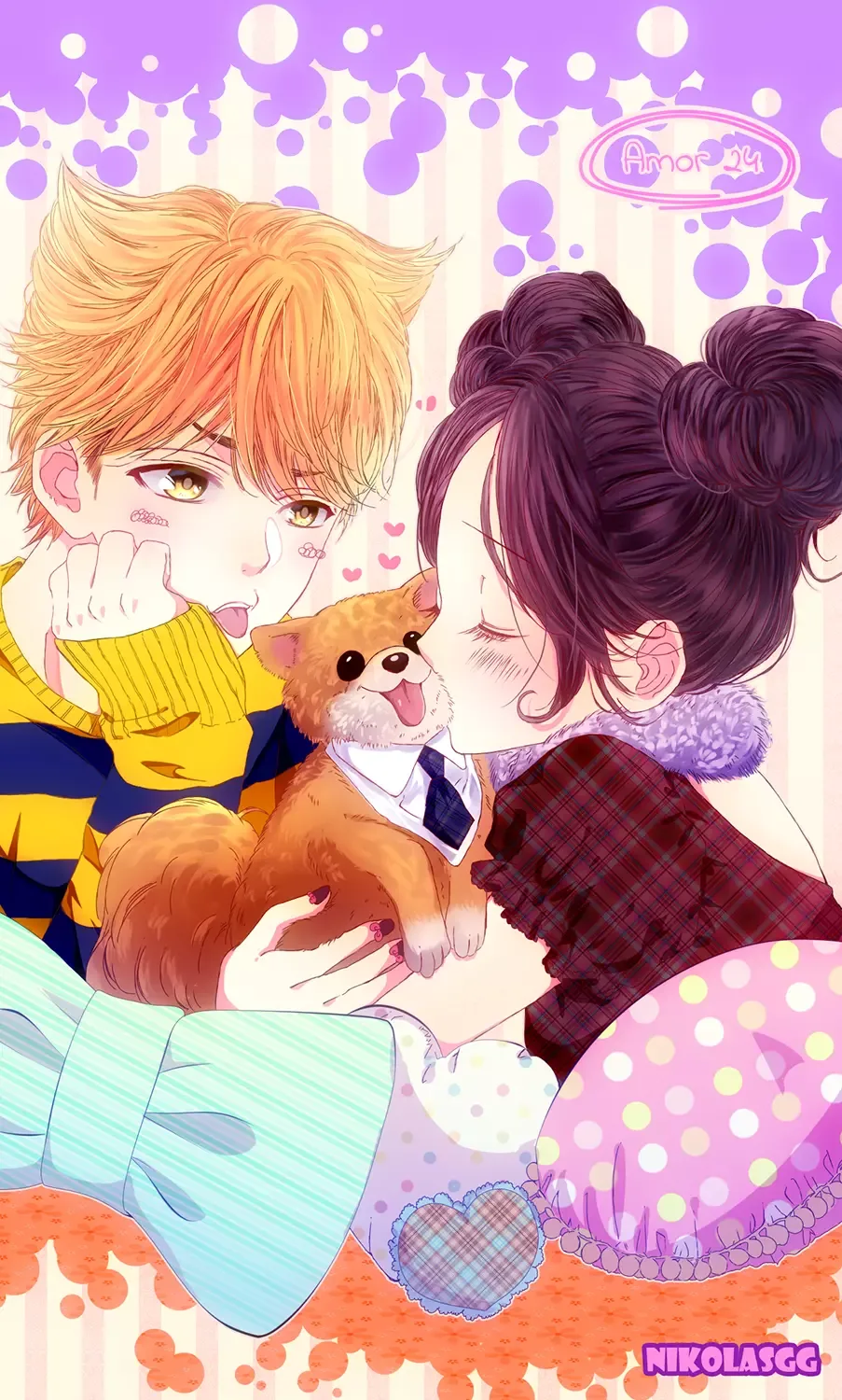 I Love You Baby Chapter 24 page 5