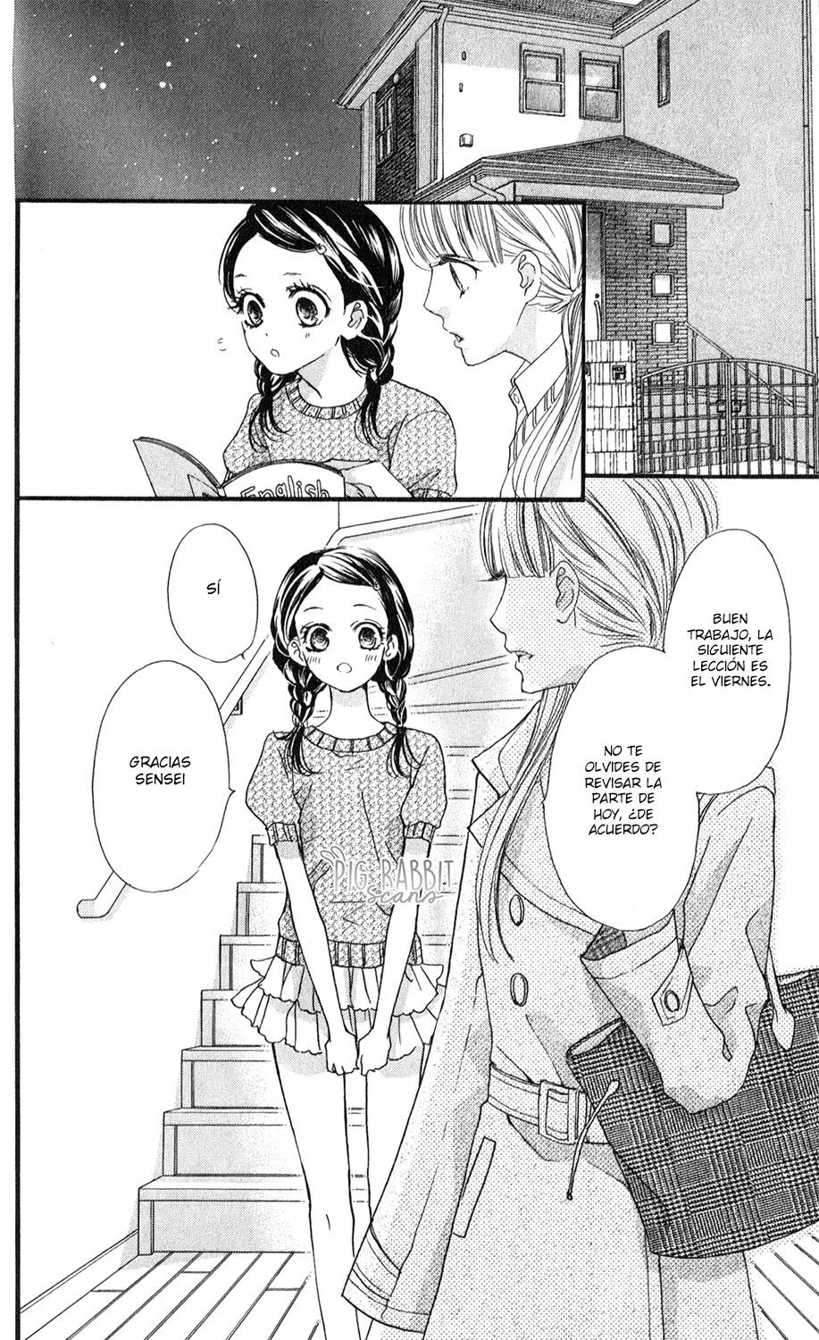 I Love You Baby Chapter 24 page 7
