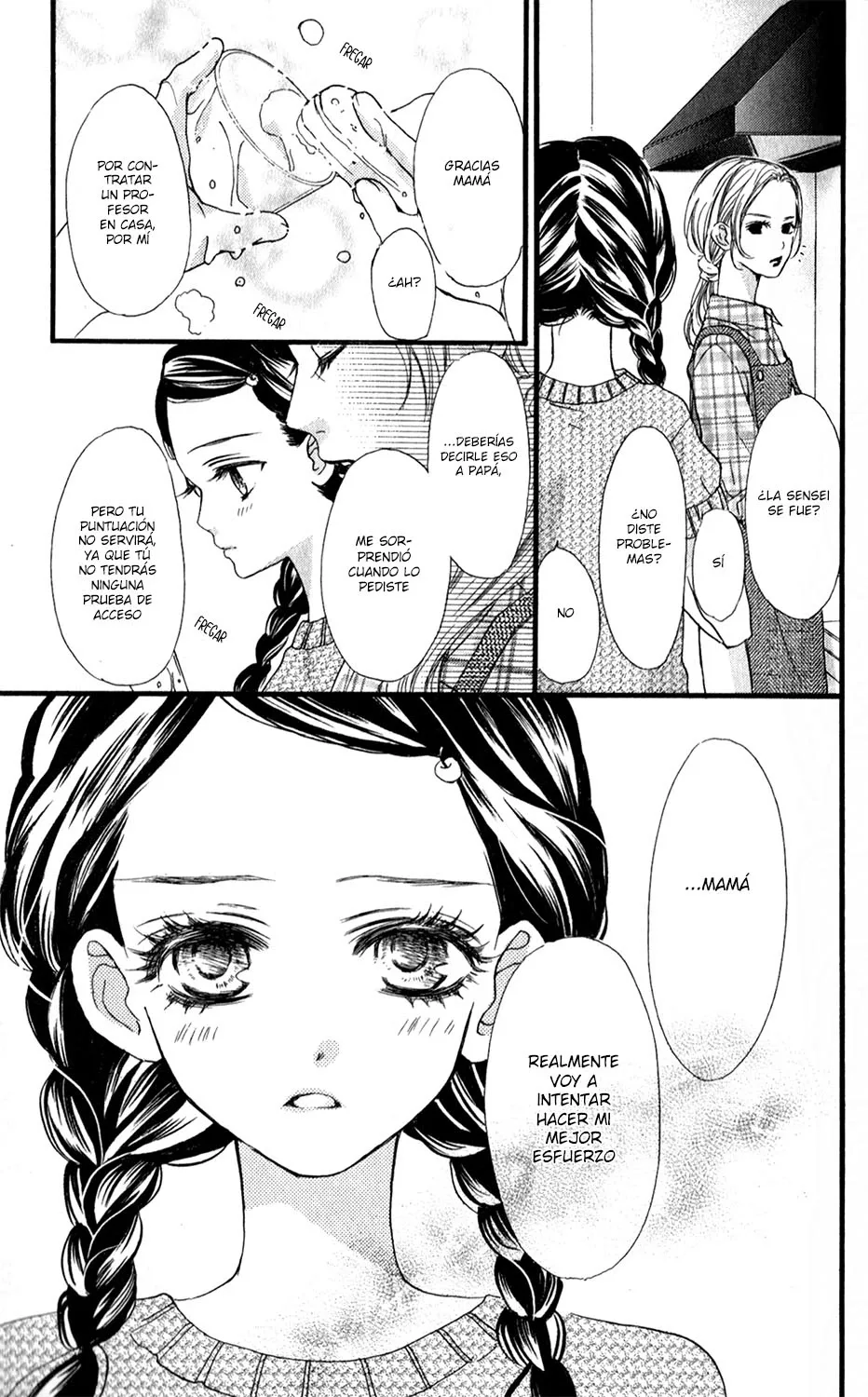 I Love You Baby Chapter 24 page 8