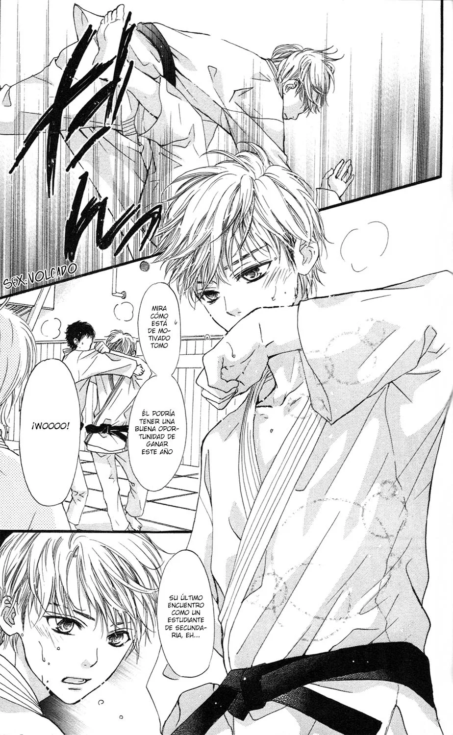 I Love You Baby Chapter 24 page 10