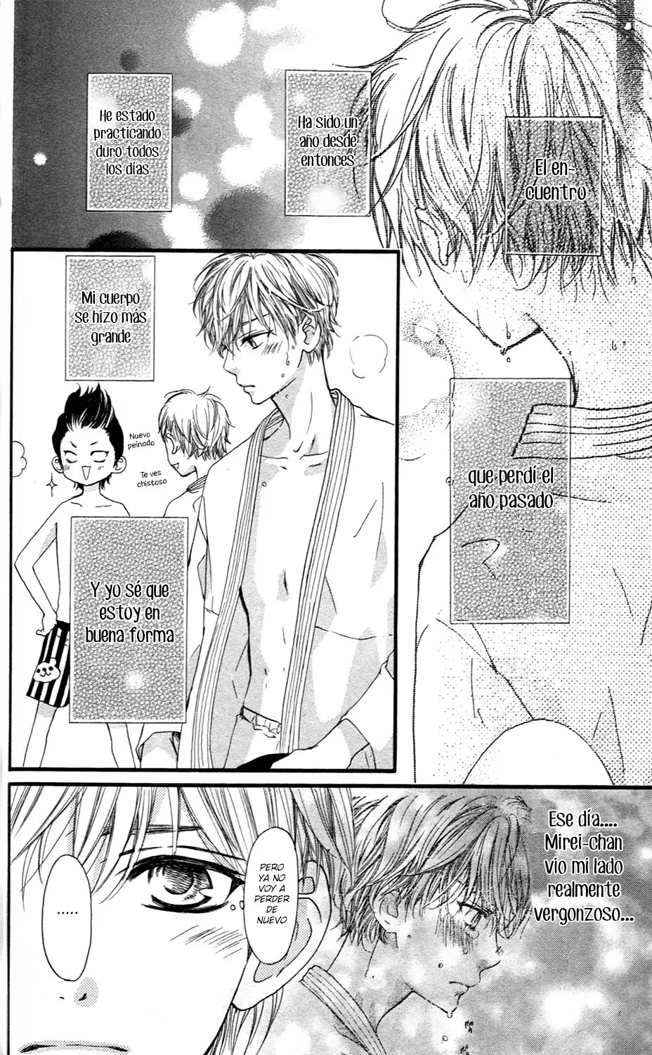 I Love You Baby Chapter 24 page 11