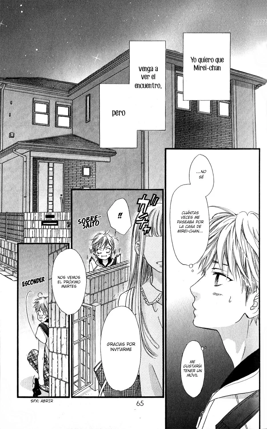 I Love You Baby Chapter 24 page 12