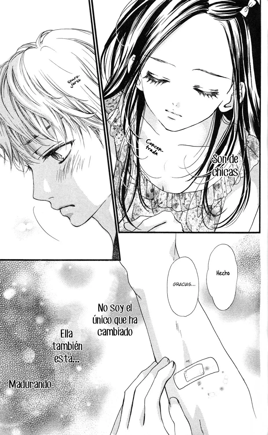 I Love You Baby Chapter 24 page 16