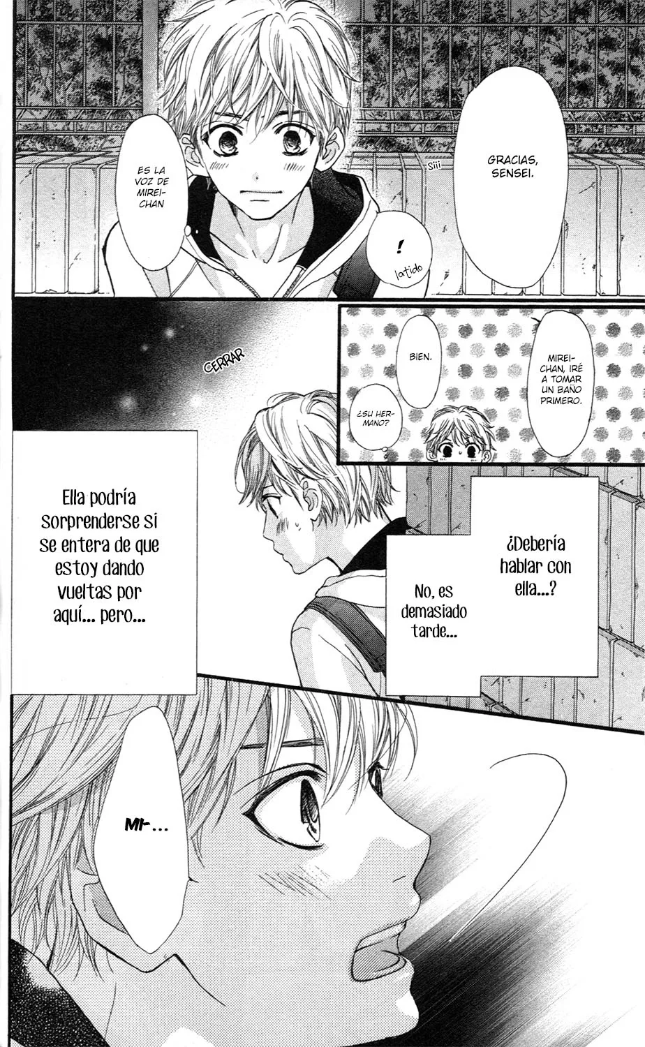 I Love You Baby Chapter 24 page 13