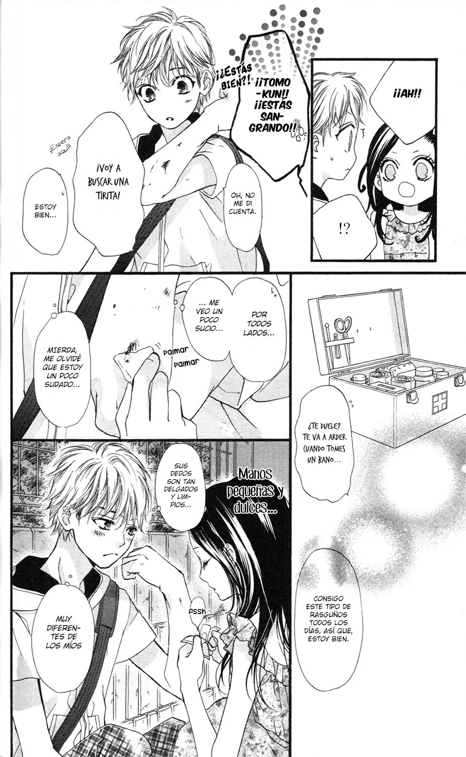 I Love You Baby Chapter 24 page 15