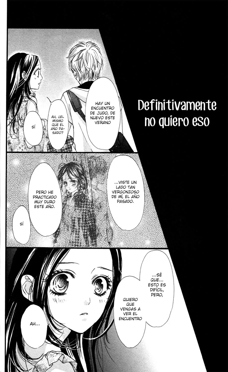 I Love You Baby Chapter 24 page 20