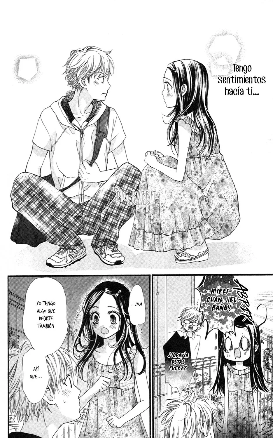 I Love You Baby Chapter 24 page 22
