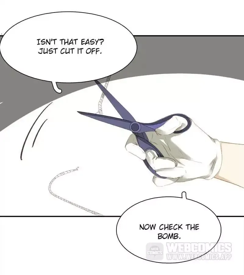 Rowdy Detective Chapter 23 page 30