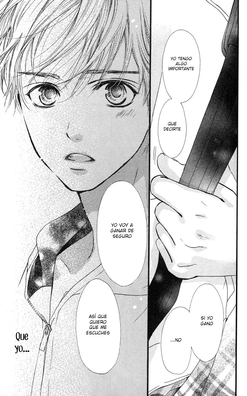 I Love You Baby Chapter 24 page 21