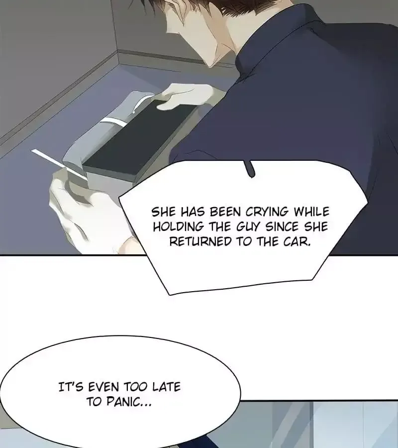 Rowdy Detective Chapter 23 page 36