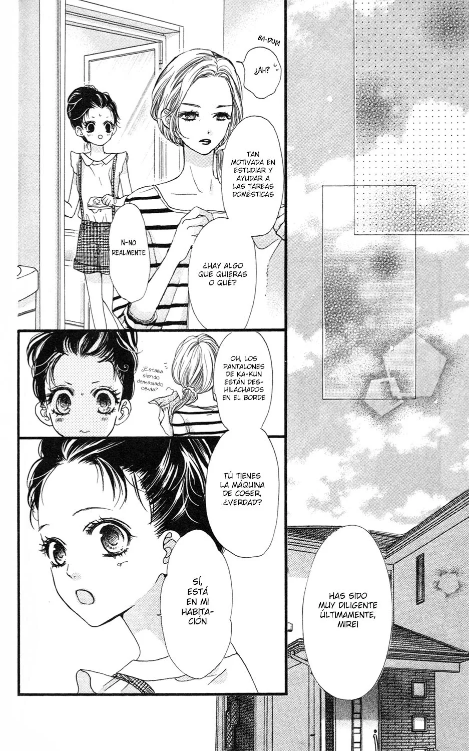 I Love You Baby Chapter 24 page 26