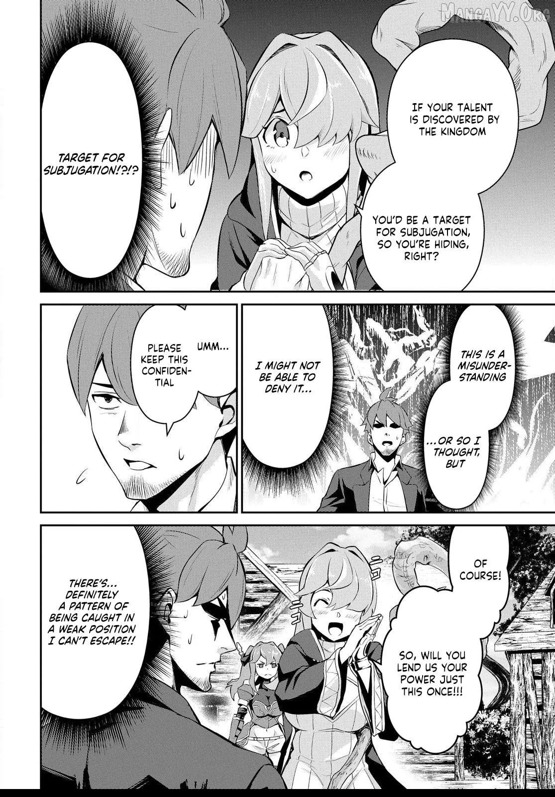 The Strongest Summoner is a Thirty-Something Guy: The Other World Domination of a Card Gamer Whose Cards Were Disposed of by His Parents Chapter 2.1 page 6