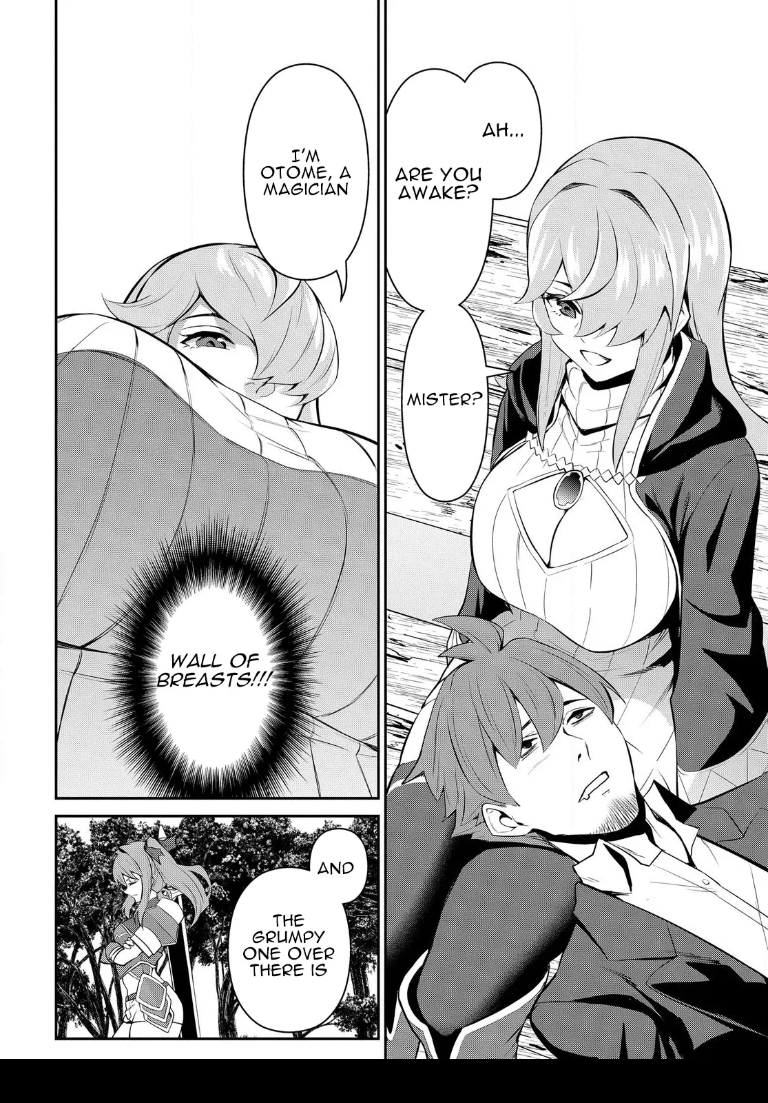 The Strongest Summoner is a Thirty-Something Guy: The Other World Domination of a Card Gamer Whose Cards Were Disposed of by His Parents Chapter 1.2 page 10