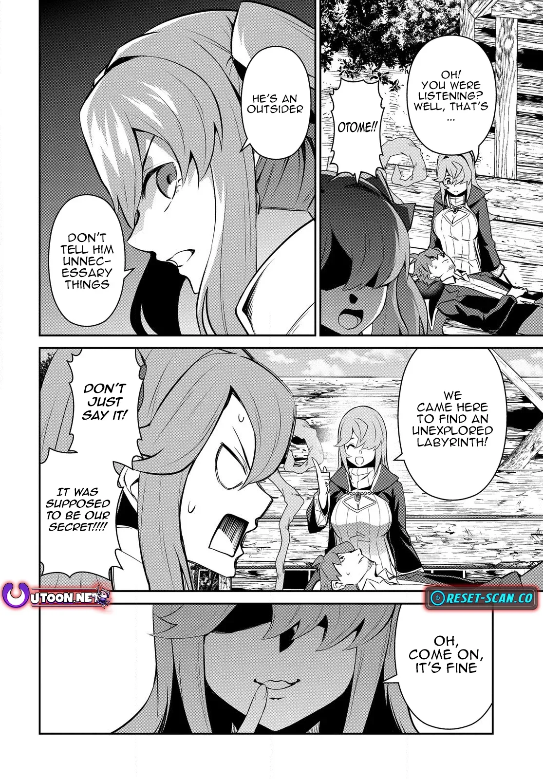 The Strongest Summoner is a Thirty-Something Guy: The Other World Domination of a Card Gamer Whose Cards Were Disposed of by His Parents Chapter 1.2 page 12