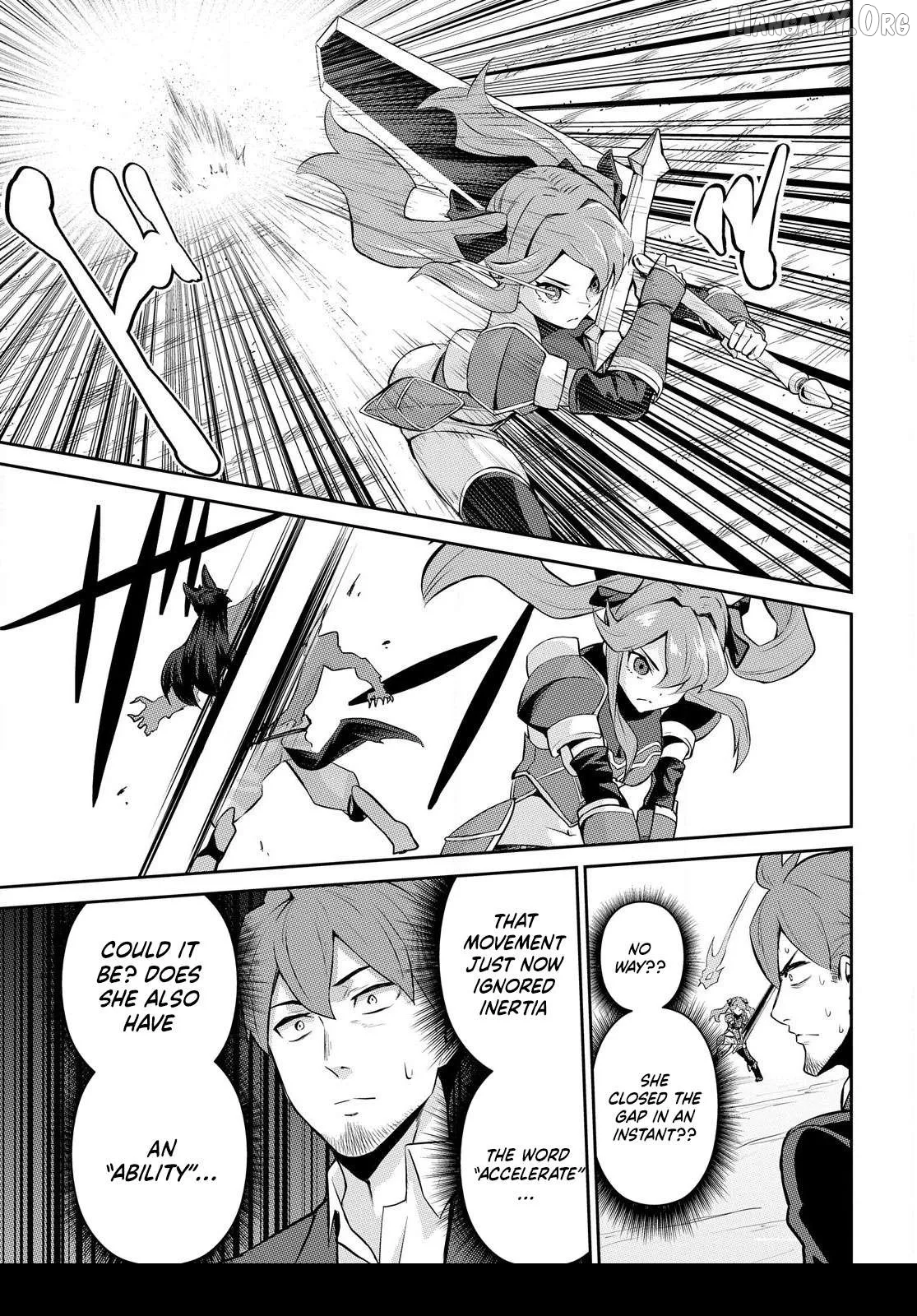 The Strongest Summoner is a Thirty-Something Guy: The Other World Domination of a Card Gamer Whose Cards Were Disposed of by His Parents Chapter 2.1 page 15