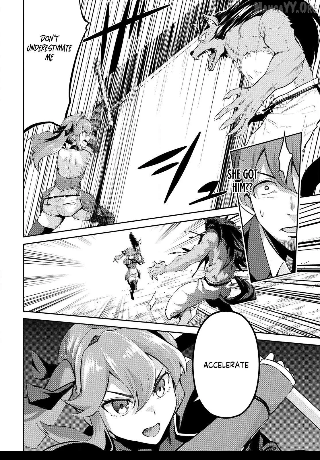 The Strongest Summoner is a Thirty-Something Guy: The Other World Domination of a Card Gamer Whose Cards Were Disposed of by His Parents Chapter 2.1 page 14