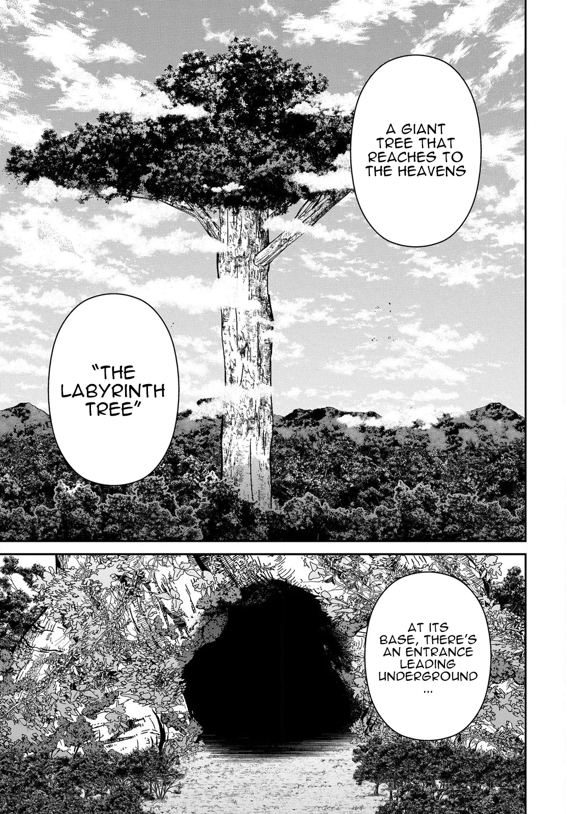 The Strongest Summoner is a Thirty-Something Guy: The Other World Domination of a Card Gamer Whose Cards Were Disposed of by His Parents Chapter 1.2 page 15